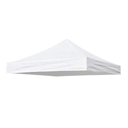 apofly Gazebo Covers Replacement 3x3m Waterproof Gazebo Top Cover Replacement Canopy Top 420D Oxford Cloth Tent Top Cover for Pop-Up Canopy Tent