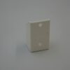 Wall Mount for Tado Internet Bridge (White)