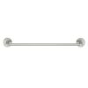 GROHE Start QuickFix Towel Rail (Metal, Concealed Fastening, Including Screws and Dowels, Extra Easy to Fit with GROHE QuickGlue), Size 504 mm, S