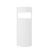 Kartell Portaombrelli Furniture, White, 25x60x60 cm