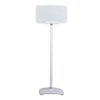 SANUS Wireless Speaker Stand for Sonos Five and Sonos Play:5 - Audio Enhancing Design for Vertical & Horizontal Audio with Built-in Cable Managem