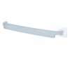 LIUZH Towel Holder Hook Towel Rail Shelf Tissue Paper Holder Toothbrush Holder Bathroom Shelf (Color : D, Size : 38 * 4cm)