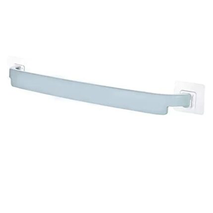 LIUZH Towel Holder Hook Towel Rail Shelf Tissue Paper Holder Toothbrush Holder Bathroom Shelf (Color : D, Size : 38 * 4cm)