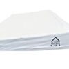 3x2 All Seasons Gazebos Spare Roof Canopy Black