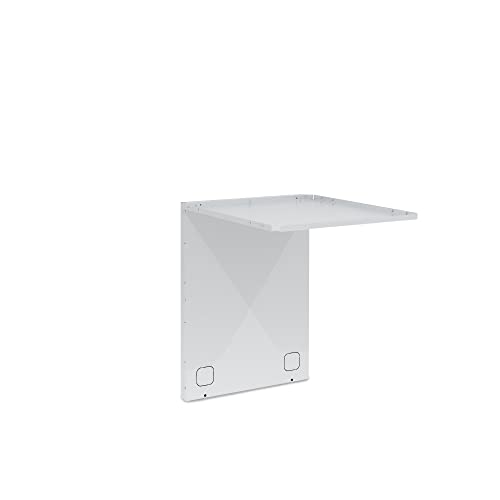 Broil King, 800030, Fridge Rear Panel, Stainless Steel, 22in, Silver