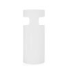 Kartell Portaombrelli Furniture, White, 25x60x60 cm