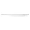 Brabantia - Mindset Towel Rail - Fits Regular or Folded Big Towels - Holds Up to 2 kg - Corrosion Resistant - Bathroom Storage Accessory - Fixing
