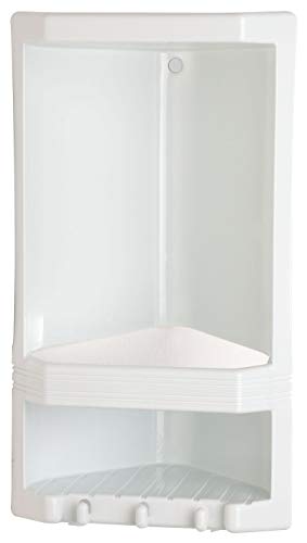 Gedy - PORTE SAVON D'ANGLE BLANC JUNIOR G-80790200300