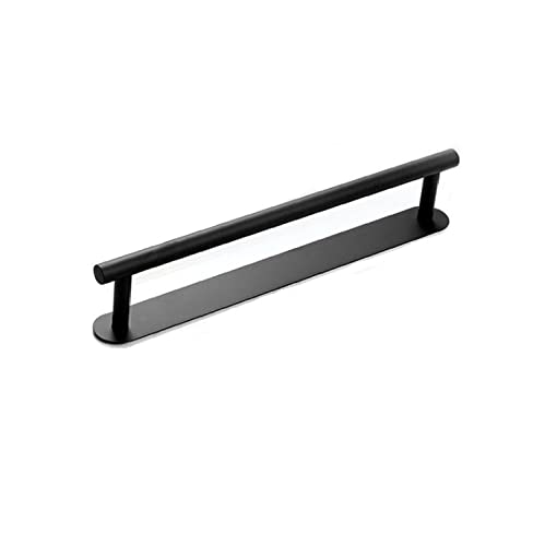Self Adhesive Towel Rail-XINGLO, SUS304 Brushed Finish Stainless Steel ,Bathroom Towel Holder 40 cm / 15.75 inches, Towel Rails Wall Mounted, for
