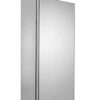 Croydex Anton Single Door Stainless Steel Cabinet