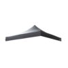 3x3 All Seasons Gazebos Spare Roof Canopy Metallic Grey