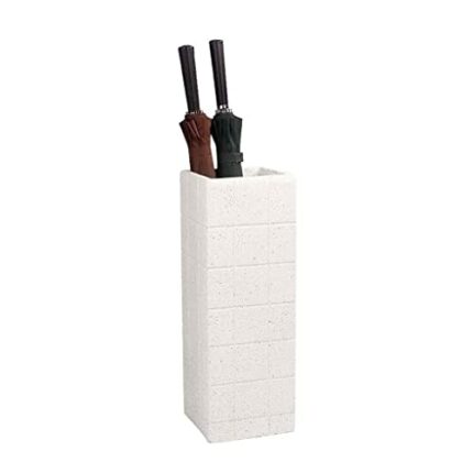 SEYFI Umbrella Stands, Umbrella Stand Umbrella Holder Umbrella Stand Storage Bucket Umbrella Receiving Rack for Home Hallway Entryway Office Hote