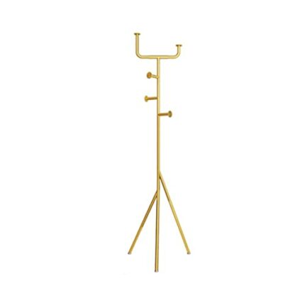 N/A Floor hanger home Nordic bedroom furniture storage rack office club study coat rack (Color : D, Size : As the picture shows)