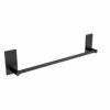 Towel Rail, No Drilling Bathroom Towel Rail, Self Adhesive Wall Mounted Hand Towel Holder Made of 304 Brushed Stainless Steel for Bathroom & Kitc
