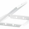 20x20 cm / 8x8 inch White Metal Access Panel - Access Door - Inspection Flap