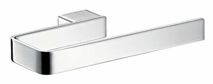 Emco fixed hand towel ring “Loft", chrome-plated (55500100)