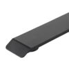 Computer Desk Laptop Desk Rolling Single Electric Height Adjustable Desk For Office Home Furniture (Color : Wit)