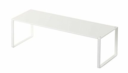 Yamazaki FRAME SHOEBOX INNER RACK WH