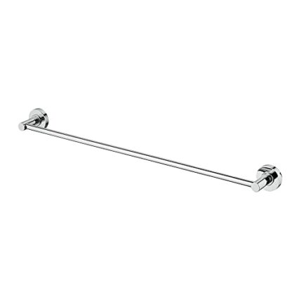 Ideal Standard IOM 60cm Single Towel Rail, Chrome, A9118AA,One size