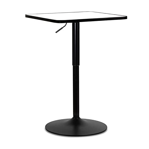 MoNiBloom bar-Tables, Metal, White