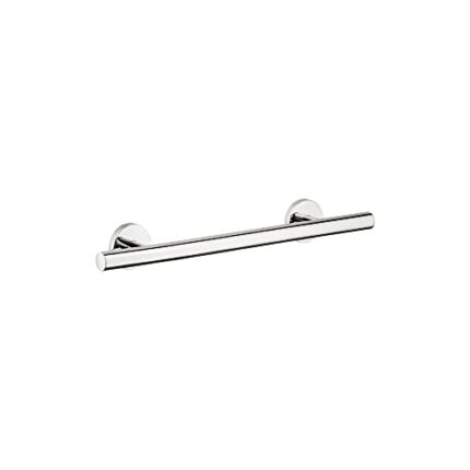 hansgrohe bath grab rail, chrome