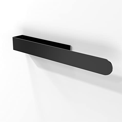 Towel Rail No Drilling Bathroom Towel Rail Self-Adhesive Wall Mounted Towel Holder Made of 304 Brushed Stainless Steel for Bathroom & Kitchen, Ru