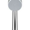 Croydex AM301041 Presion Pressure Boost 1 Function Shower Handset Chrome