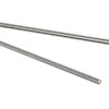 Wenko Bosio 19618100 Towel Rail with 2 Arms Stainless Steel