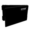 AMOS 3 Way Mirror, 360°, Trifold Height, Telescopic Door Hooks, Adjustable Mirror for Shaving, Hair Cutting, Makeup | Make-up & Accessories