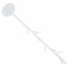 Coat Rack, Coat Tree Coat Hanger with 8 Hooks Hat Handbag Hanger Coat Rack Stand,Easy to Assemble Home Office Entryway Storage Display Hall Tree