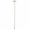 Ikea ADILS/LINNMON table, 100x60 cm, white