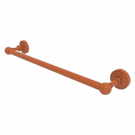 Allied Brass WP-41/24-ASP Waverly Place Collection 24 Inch Towel Bar, Autumn Sparkle