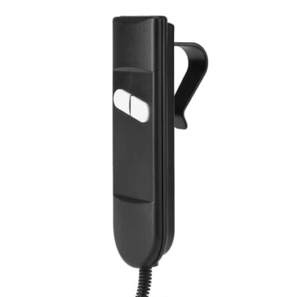 Handset Control Panel Switch Hand Control, Multiple Uses 2 Button 5 Pins Connector Hand Control for Lift Chairs Electric Recliner Lift Chair or P