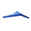 3x3 All Seasons Gazebos Spare Roof Canopy Metallic Grey