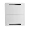 Sanus SA-IWB17-W1 17" TV Media In-Wall Box