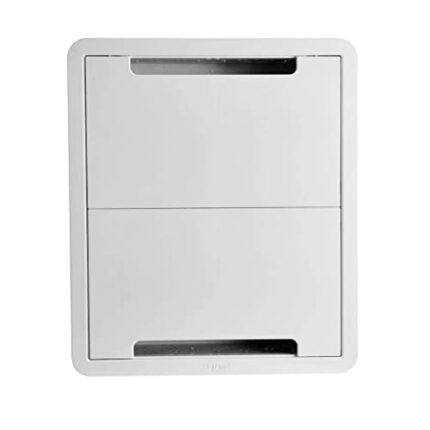 Sanus SA-IWB17-W1 17" TV Media In-Wall Box
