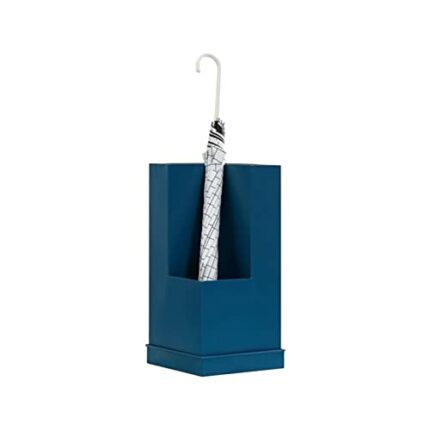 XHALERY Umbrella Rack Stand, Umbrella Holder,Umbrella Stands Umbrella Stand For Household Entrance With Independent Drip Tray, Multifunctional Um