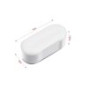 8 Pcs Toilet Seat Buffers Seat Replacement Bumpers, Seat Bumpers Universal Stoppers, Toilet Seat Bumper Kit with Strong Adhesive Suitable for Mos