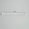 -Shelf,Towel Rack Space Aluminum Towel Rack, Wall Mounted Towel Bar, Brushed Multi Towel Rails Rust-Proof and Durable, for Bathroom Bedroom Kitch