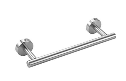Towel Bar for Bathroom Hand Towel Rail Bathroom Kitchen Dish Cloths Hanger Self Adhesive Towel Stainless SUS304 Stainless Steel Towel Holder Mode