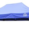 3x2 All Seasons Gazebos Spare Roof Canopy Black