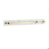 TBIIEXFL Marble Towel Rack Brushed Gold Towel Holder Space Aluminum Towel Bar With Hook Bathroom Accessories Suit
