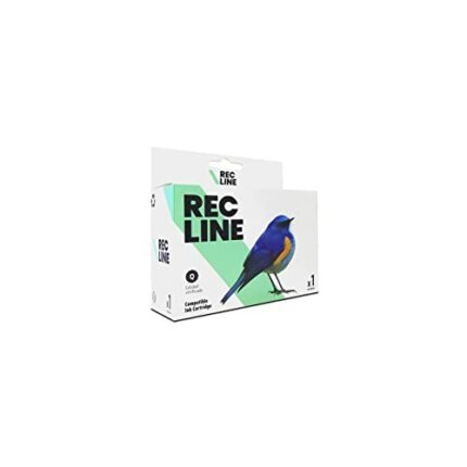 BROTHER LC1110 Magenta Compatible Cartridge - LC1100M-R [ML-325] [PAG-5]