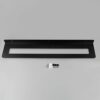 HIGOH Towel Racks,Towel Holder Towel Rail for Bathroom, Towel Rail, Bathroom Hand Hand Towel Holder, Wall Mounted Kitchen Towel Holde,R Bathroom