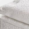 CROWNBEDSUK LUXURY PILLOW TOP MATTRESS 12'' DEEP (4FT SMALL DOUBLE)