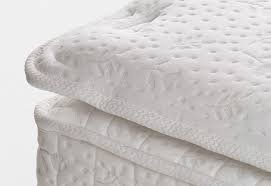 CROWNBEDSUK LUXURY PILLOW TOP MATTRESS 12'' DEEP (4FT SMALL DOUBLE)