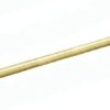 Towel Bar Brushed Gold Towel Rail Space Aluminum bathroom towel rack Wall Mounted Towel Holder Double Rod Storage Rack for Bathroom, Kitchen, Toi