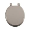 Douceur d'Intérieur Plain MDF Seating, wood, Powder Pink, Size: Pack of 1