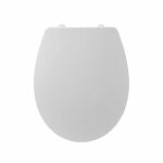 Armitage Shanks Sandringham 21 Toilet Seat, E131601, White