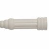 Croydex DH310210U Tap Swirlet, Beige